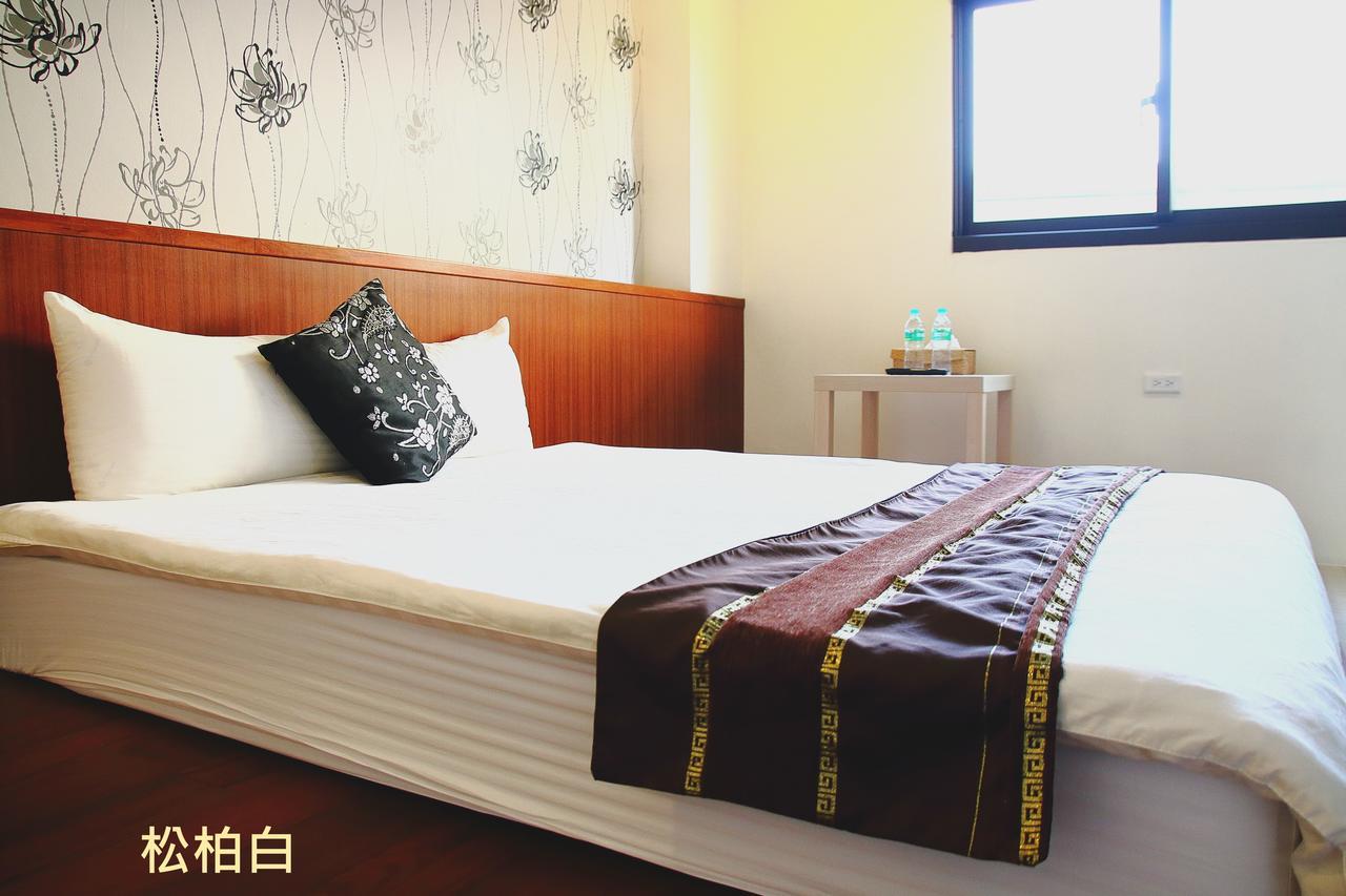 羅東夜宿 Luodong Exteriör bild