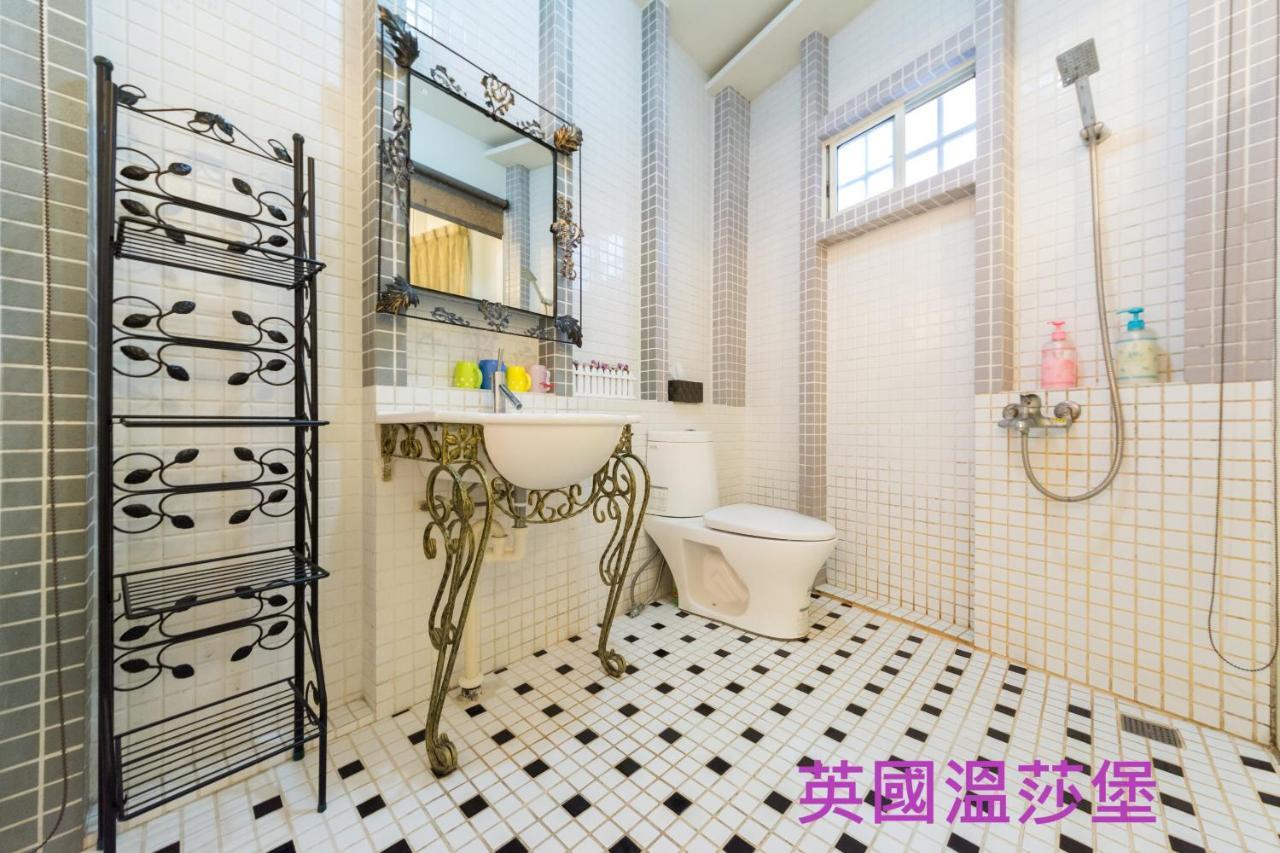 羅東夜宿 Luodong Exteriör bild