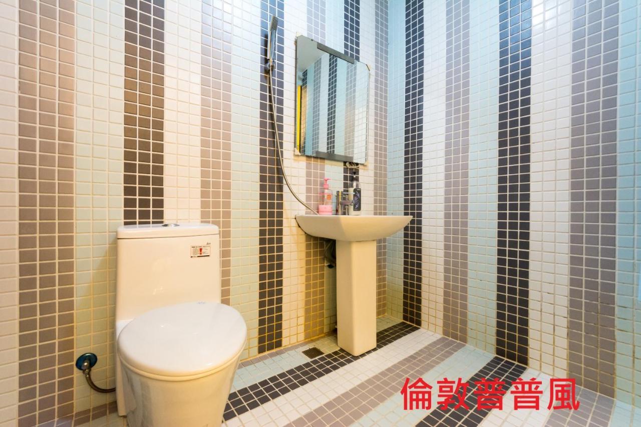 羅東夜宿 Luodong Exteriör bild